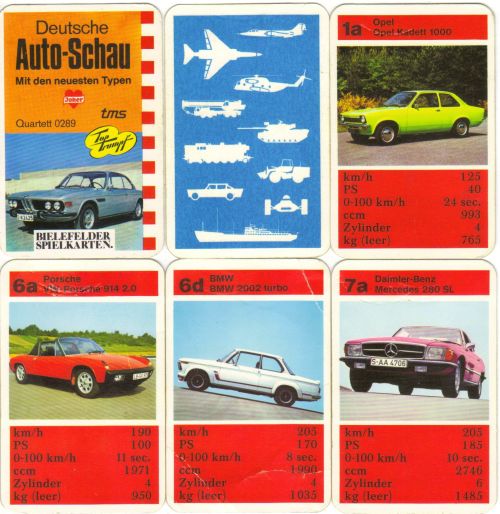 Bielefelder-0289-Deutsche_Auto_Schau-VW_Porsche_914-Kadett-2002_turbo-Autoquartett
